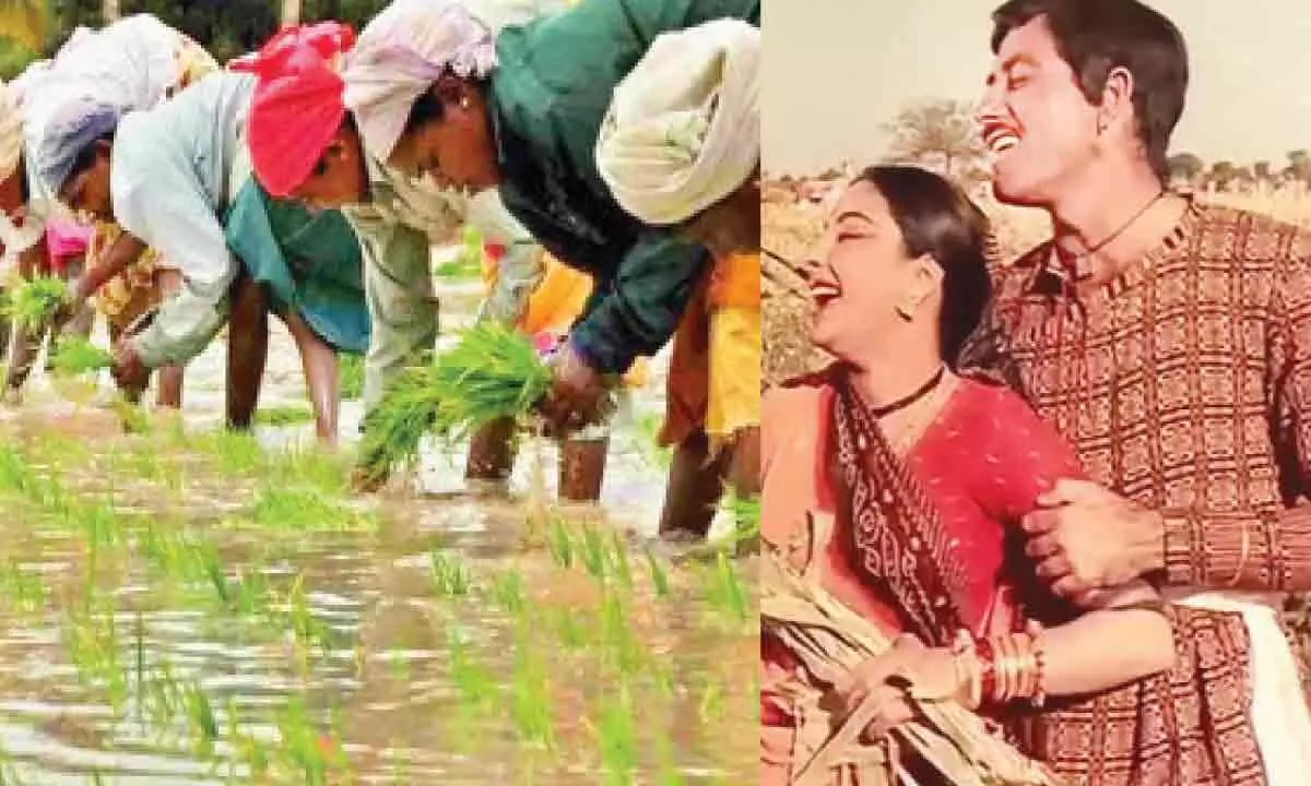 Sowing seeds of song: Indian agricultural folk music captures land rhythm