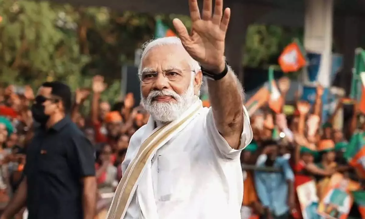 PM Modi to arrive in Kerala for two-day visit on January 16