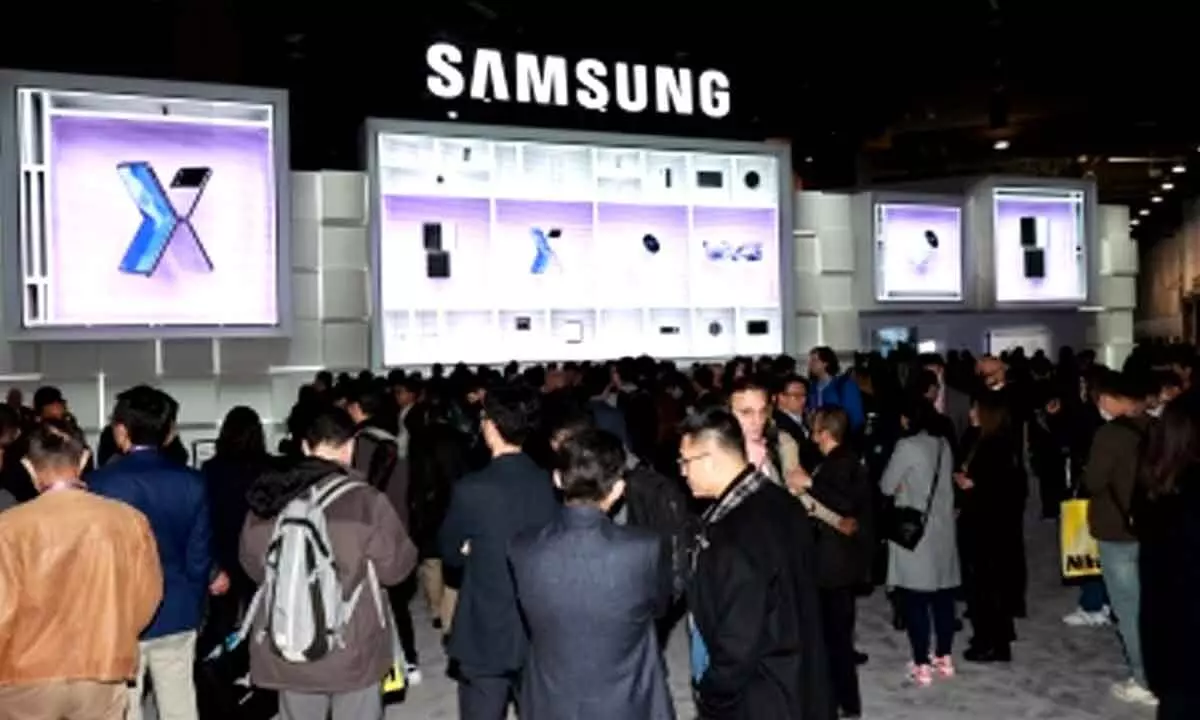 CES organiser gives thumbs-up to S.Korean firms like Samsung, Hyundai