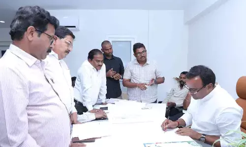 MLA advocates better healthcare for poor