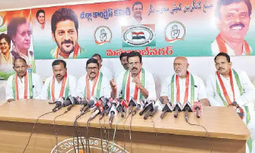 Cong’s people-centric governance a success: GMR