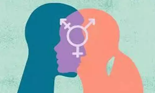 It is mans chromosomes that decide childs gender