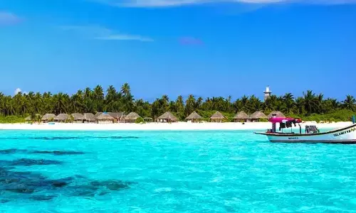 Discover the enchanting allure of Lakshadweep