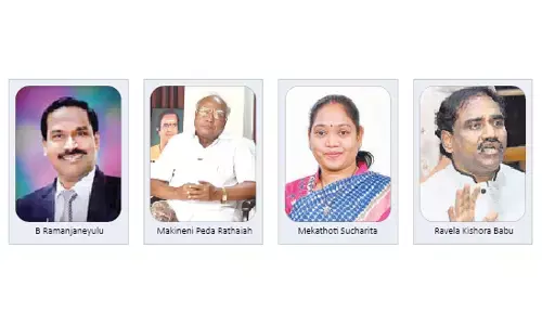 Prathipadu constituency lacks development