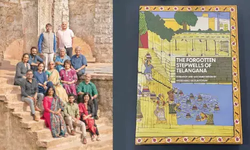 The Forgotten Stepwells of Telangana