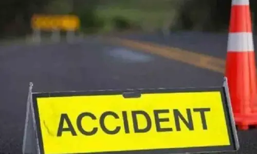 Man dies in road mishap in Suraram police station limits