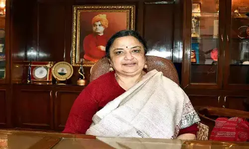 JNU Vice Chancellor Urges Students To Balance Politics And Academics Amidst Controversies