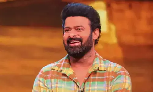 Prabhas fans eager for the title and first look of their darling’s film with Maruthi