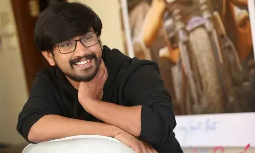 Raj Tharun’s next gets a crazy title