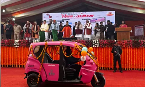 Uber launches EV autos in Ayodhya, to start UberGo & intercity rides soon