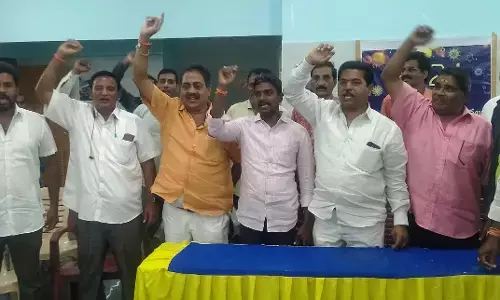 Yadava community welcome Eluru MP ticket to Sunil Kumar Yadav