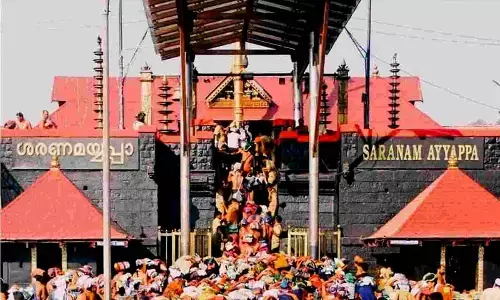 Sabarimala all set for Makaravilakku festival