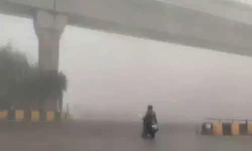 Gurugram shivers at 2.7 degrees C as cold wave batters north India