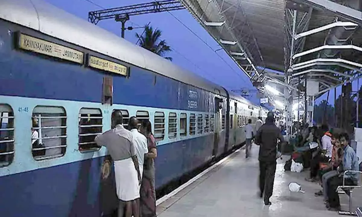Hyderabad: SCR to run special trains between various destinations