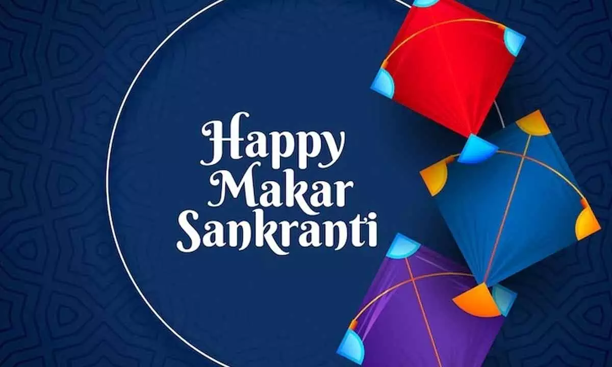 Makar Sankranti 2024: Warm Wishes and Messages to Share with Loved Ones