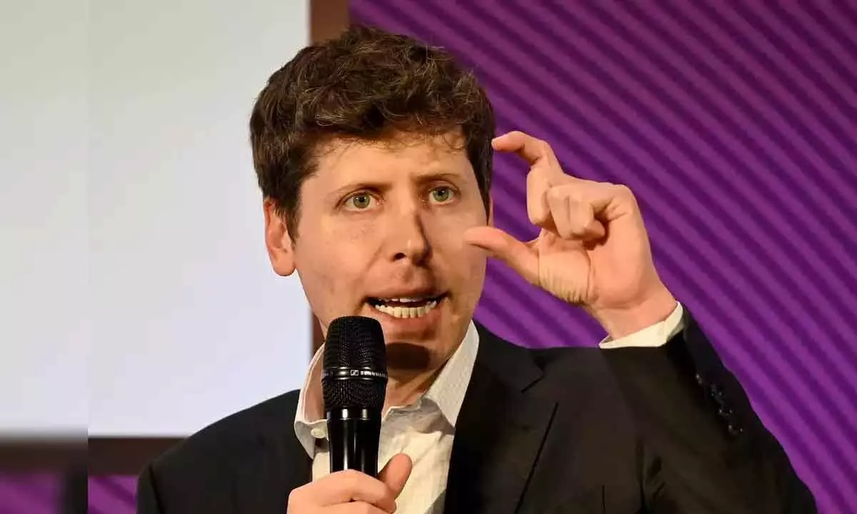 OpenAI Plans to Integrate Speech, Images, and Videos into GPT: Sam Altman