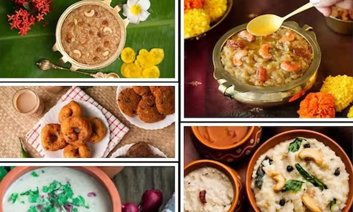 Pongal 2024: Vadai to Payasam, 5 Traditional Foods and Their Significance