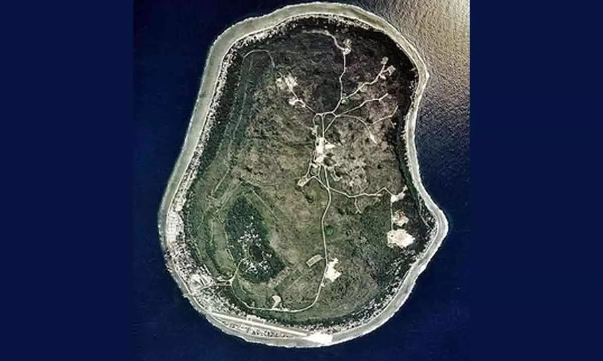 Nauru severs diplomatic relations with Taiwan in favour of China