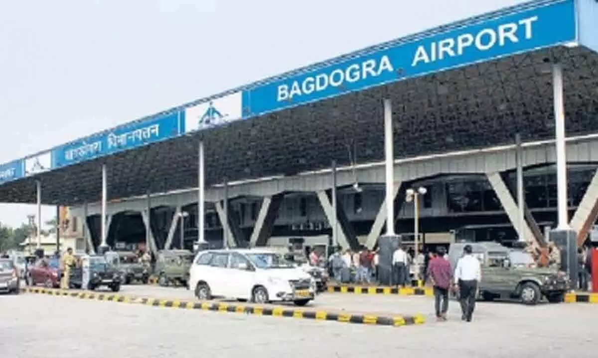 With blueprint finalised, expansion work of Bagdogra Airport to start from February