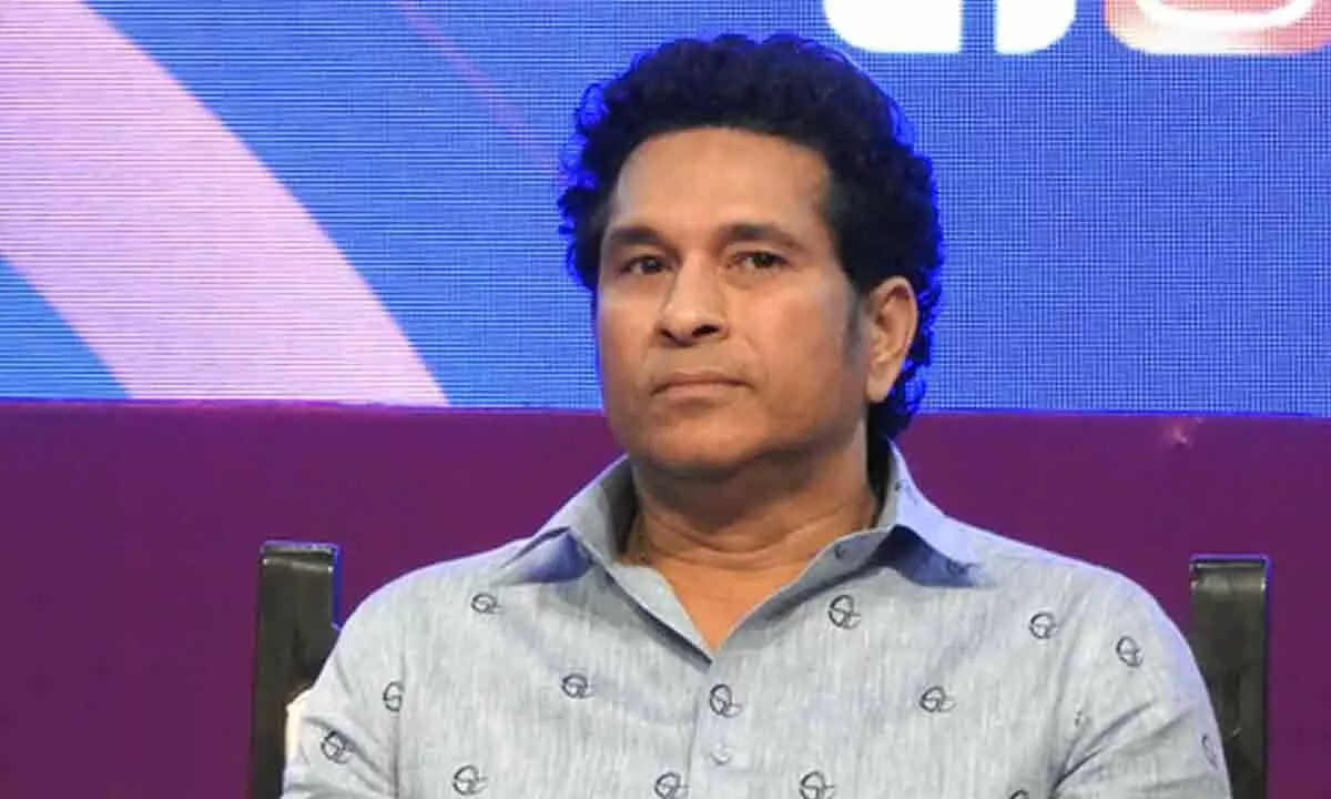 Now deepfake video of Sachin Tendulkar comes out promoting gaming app