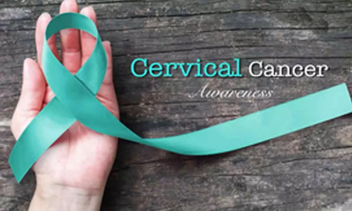 Treatable & preventable, yet cervical cancer rates soaring in India