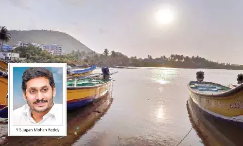 Preparation for Polls: CM to attend first zonal meeting in Bheemunipatnam on Jan 25