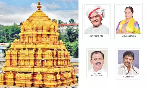 Keen fight between YSRCP, TDP in Tirupati on the cards