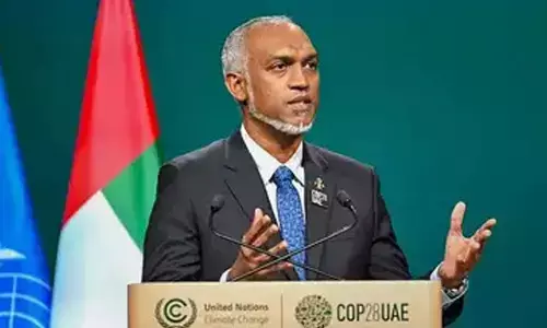 Maldives Prez asks India to withdraw its military by March 15