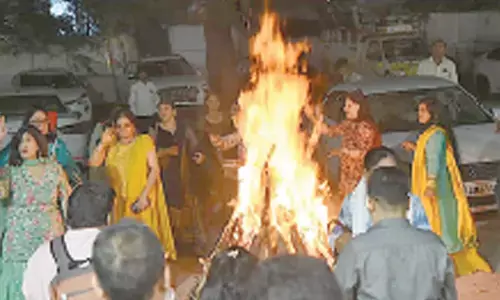 Hyderabad: Mela organised by Punjabi Seva Samithi