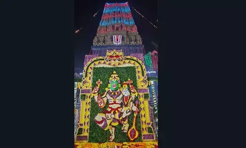 Simhachalam exudes Sankranti charm