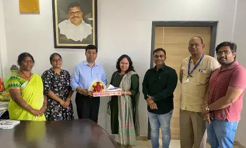 APSOLUT founders visit SITAM