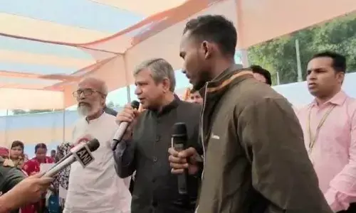 Will not contest LS poll from Balasore: Vaishnaw