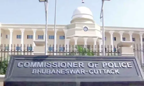 Fraudster arrested for impersonating IPS officer