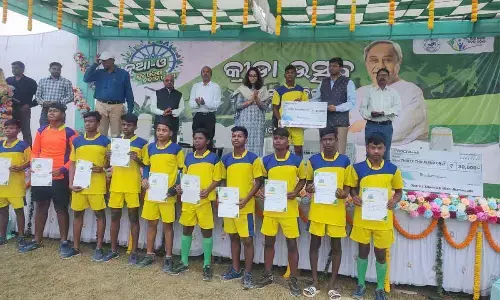 State committed to sports development: Tirkey