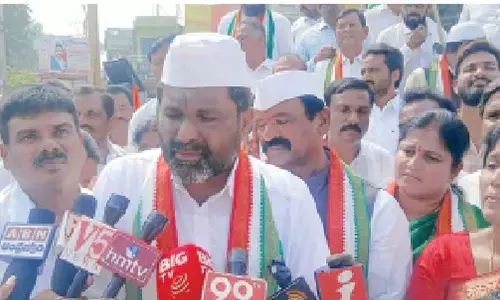 Bharat Nyay to seek justice for India