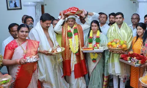 Minister announces various projects for Nalgonda