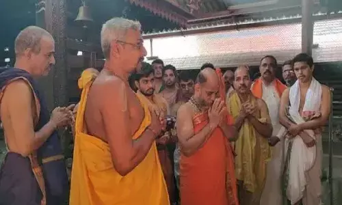 Sugunendra Thirtha to ascend paryaya peetam on 18