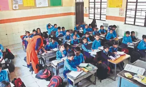 49% MCD school students didnt get financial benefits