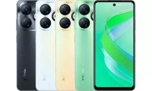 Infinix Smart 8 Goes on Sale: Price, Specifications and Availability