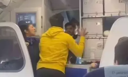 IndiGo Passenger Arrested For Assaulting Pilot Amid Delayed Flight Chaos At Delhi Airport