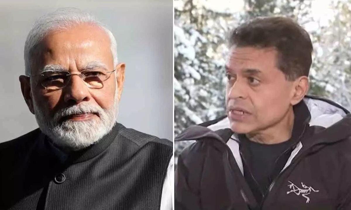 Narendra Modi  May Surpass Nehru As The Most Significant Indian Prime Minister Says Zakaria Fareed