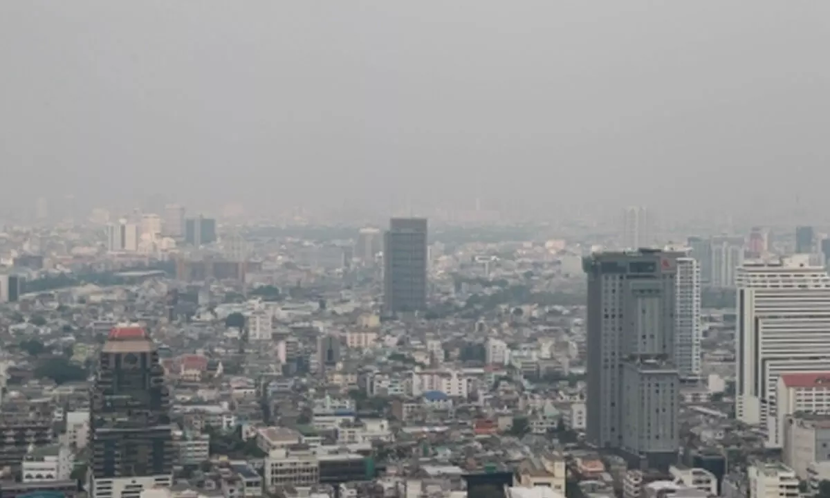 Bangkok to brace for air pollution spike