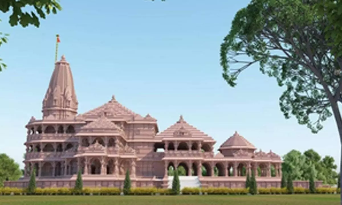 30,000 temples in TS gearing up for Ram Lalla’s Prana Prastishta