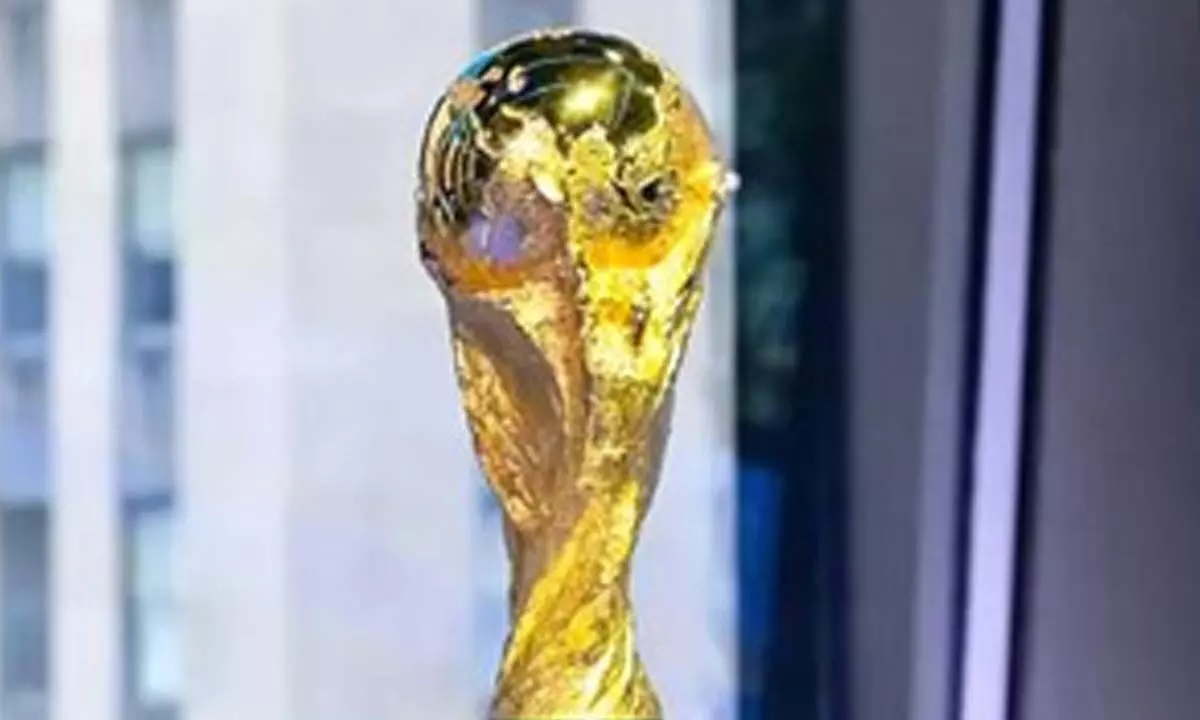 FIFA The Best award winners
