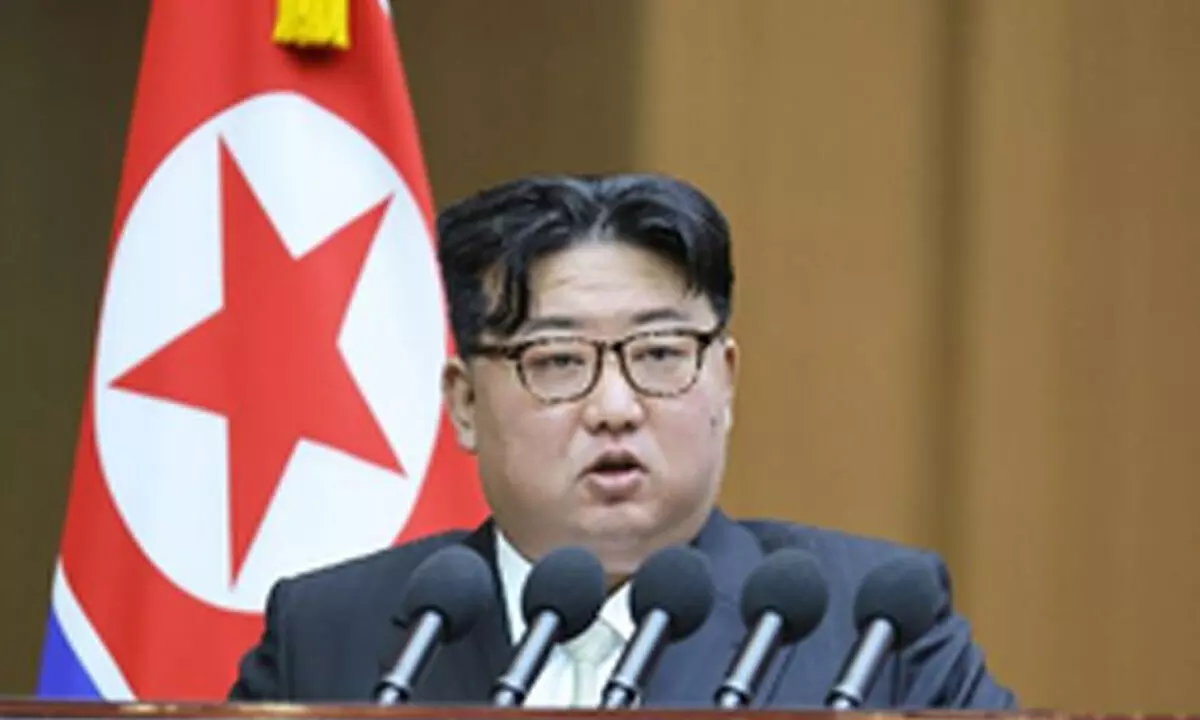 Pyongyang abolishes agencies handling inter-Korean affairs