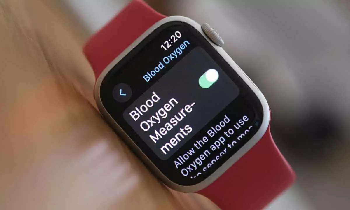 Apple Watch to Lose Blood Oxygen Feature Amid Import Ban