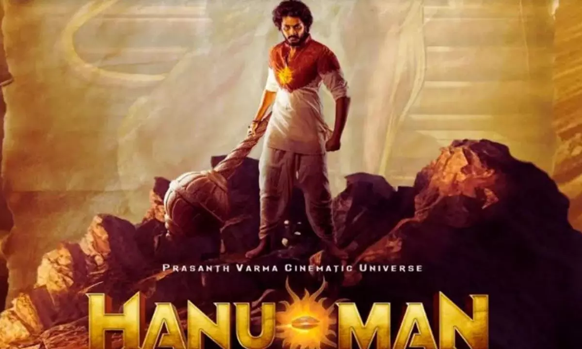 Hanu-Man Smashes Rs.300 Crore Mark in 25 Days, Gears up For OTT Premiere!