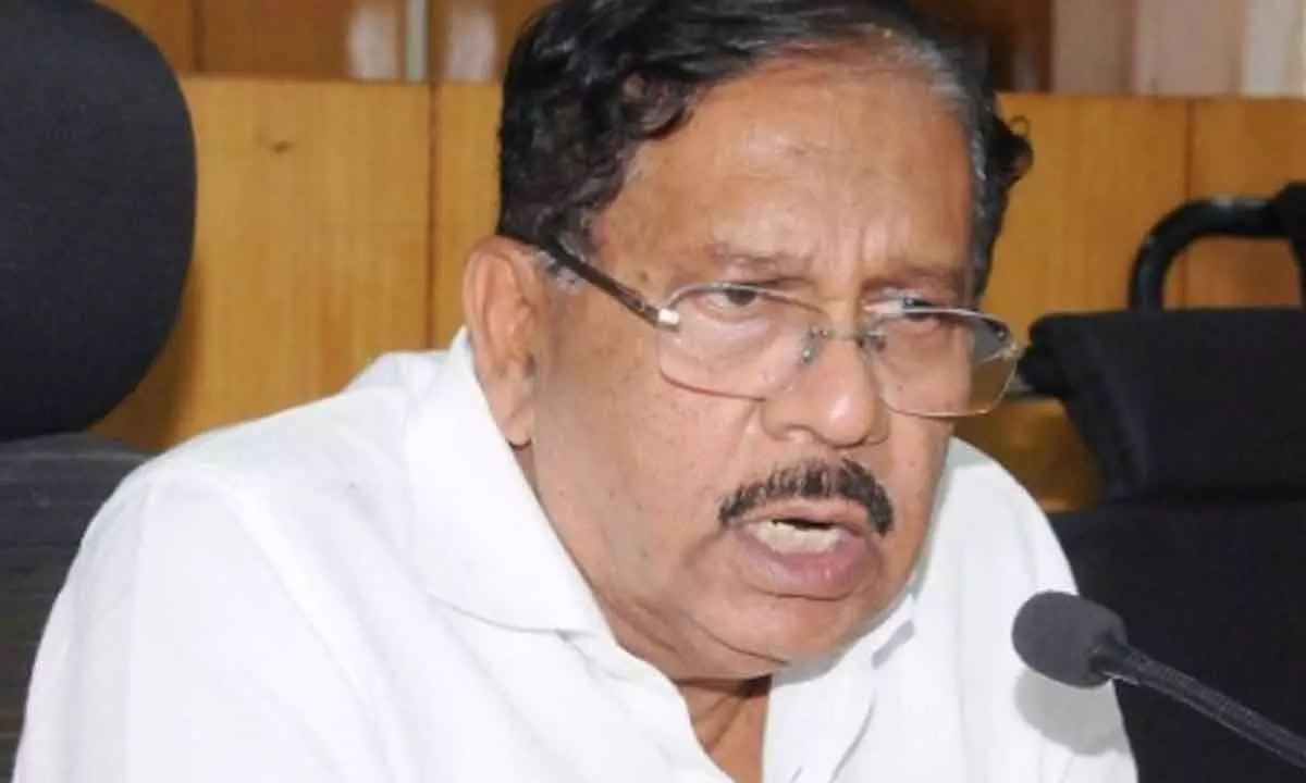 Police will act based on evidence, Karnataka Home Min on derogatory comment on CM by Hegde