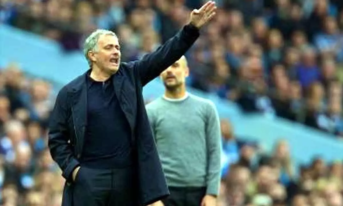 Serie A: Roma part ways with Jose Mourinho after 3-consecutive defeats