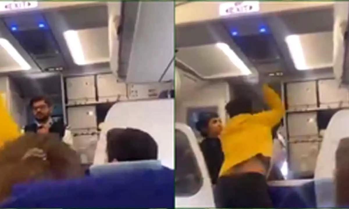Violence unacceptable, but what of Indigos unprofessionalism: Passenger on assault case